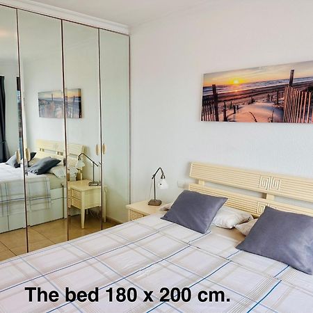 Su Eminencia - Sea View Apartment With Modern Comforts 플라야델쿠라 외부 사진