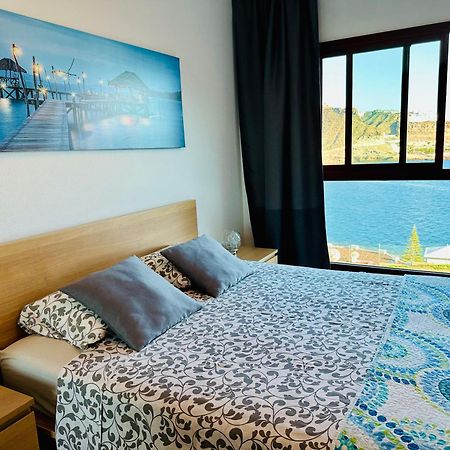 Su Eminencia - Sea View Apartment With Modern Comforts 플라야델쿠라 외부 사진