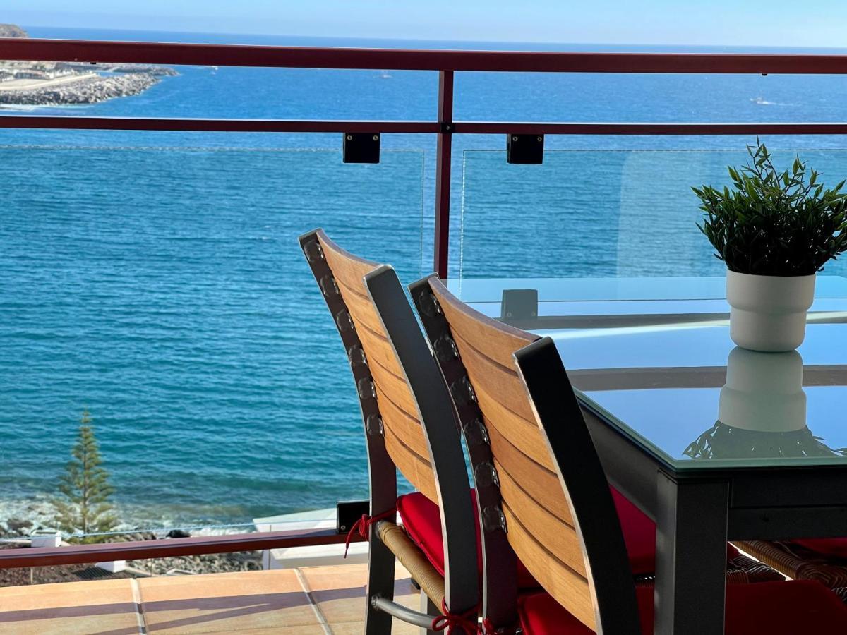 Su Eminencia - Sea View Apartment With Modern Comforts 플라야델쿠라 외부 사진