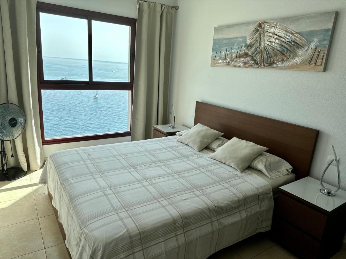 Su Eminencia - Sea View Apartment With Modern Comforts 플라야델쿠라 외부 사진