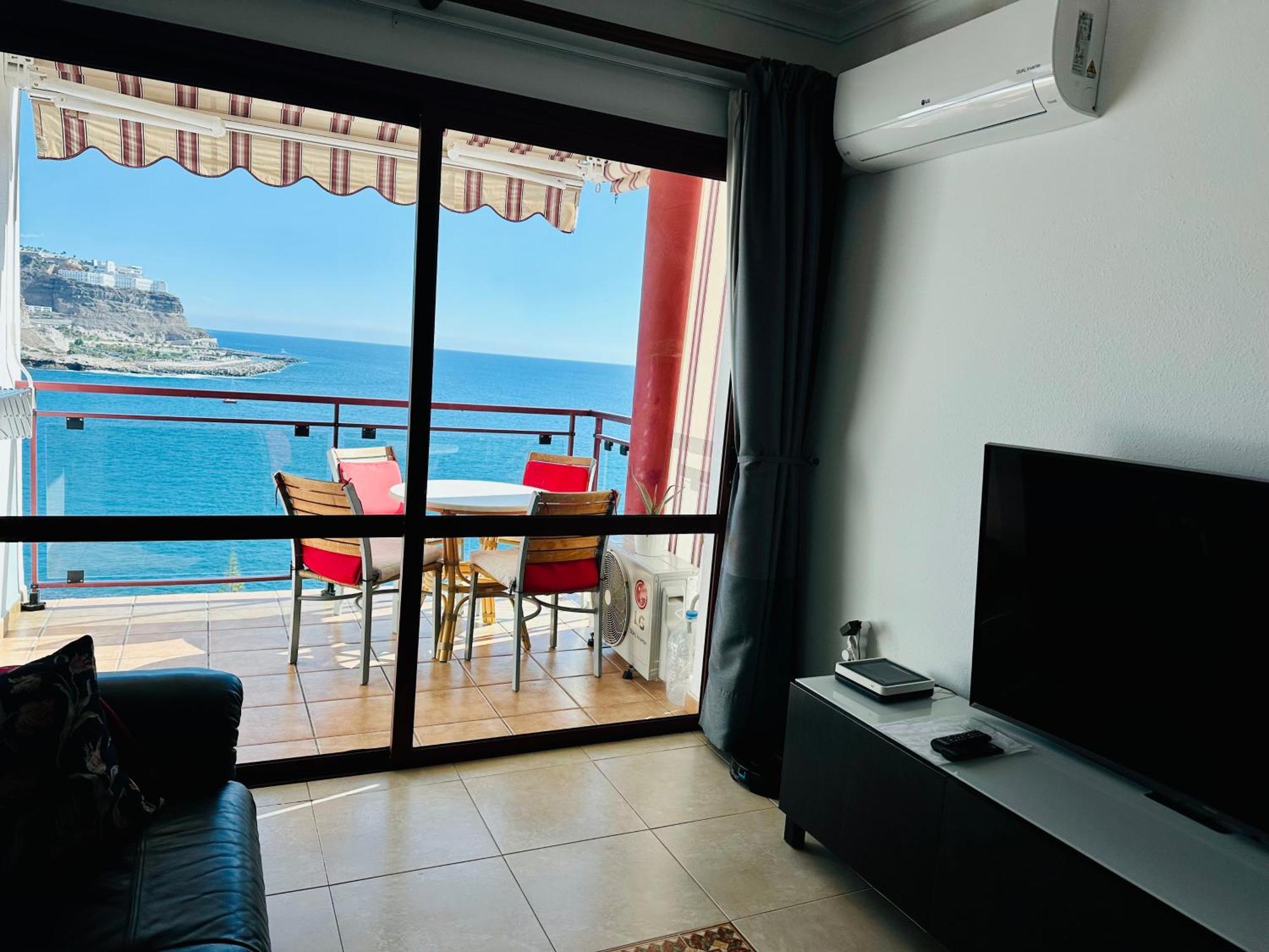 Su Eminencia - Sea View Apartment With Modern Comforts 플라야델쿠라 외부 사진