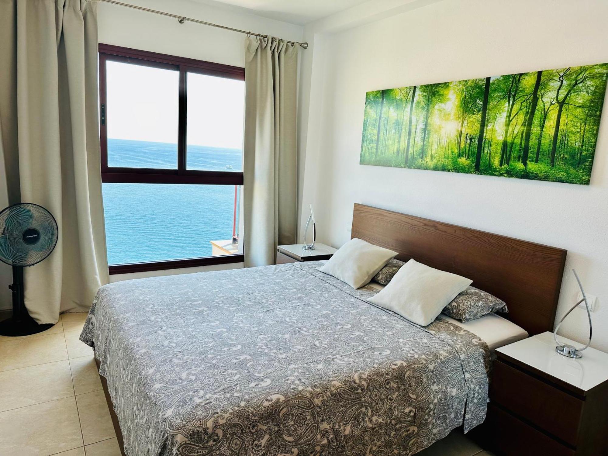 Su Eminencia - Sea View Apartment With Modern Comforts 플라야델쿠라 외부 사진