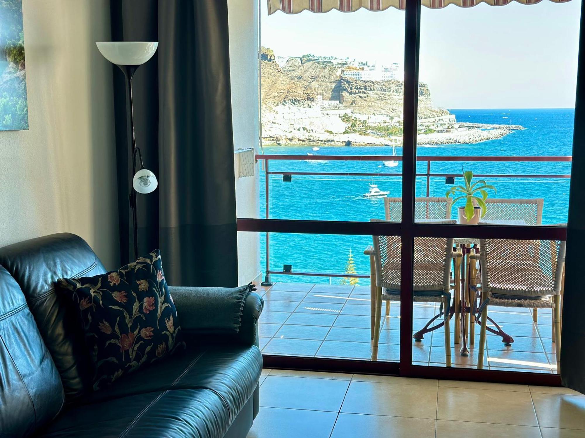 Su Eminencia - Sea View Apartment With Modern Comforts 플라야델쿠라 외부 사진