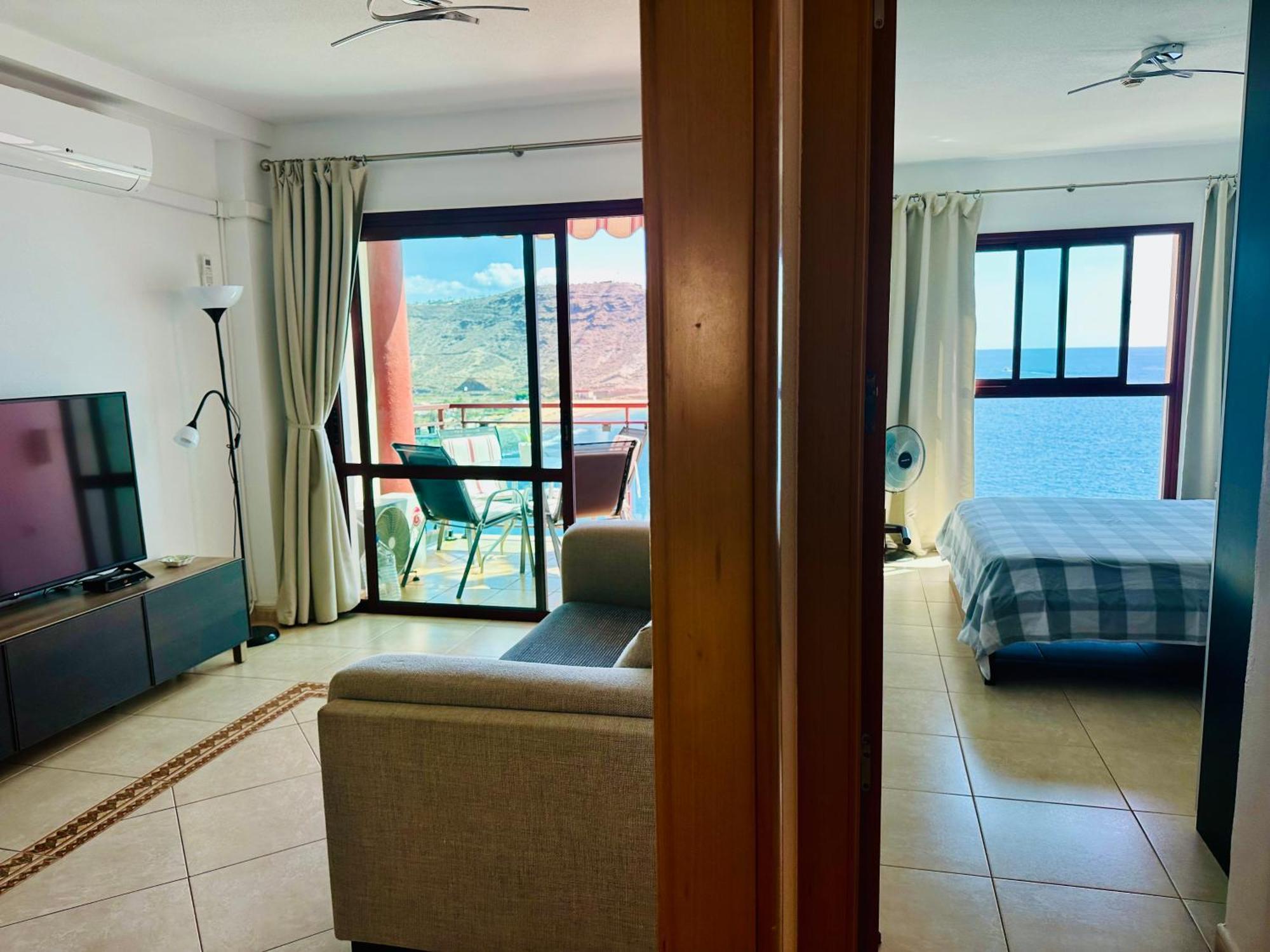 Su Eminencia - Sea View Apartment With Modern Comforts 플라야델쿠라 외부 사진