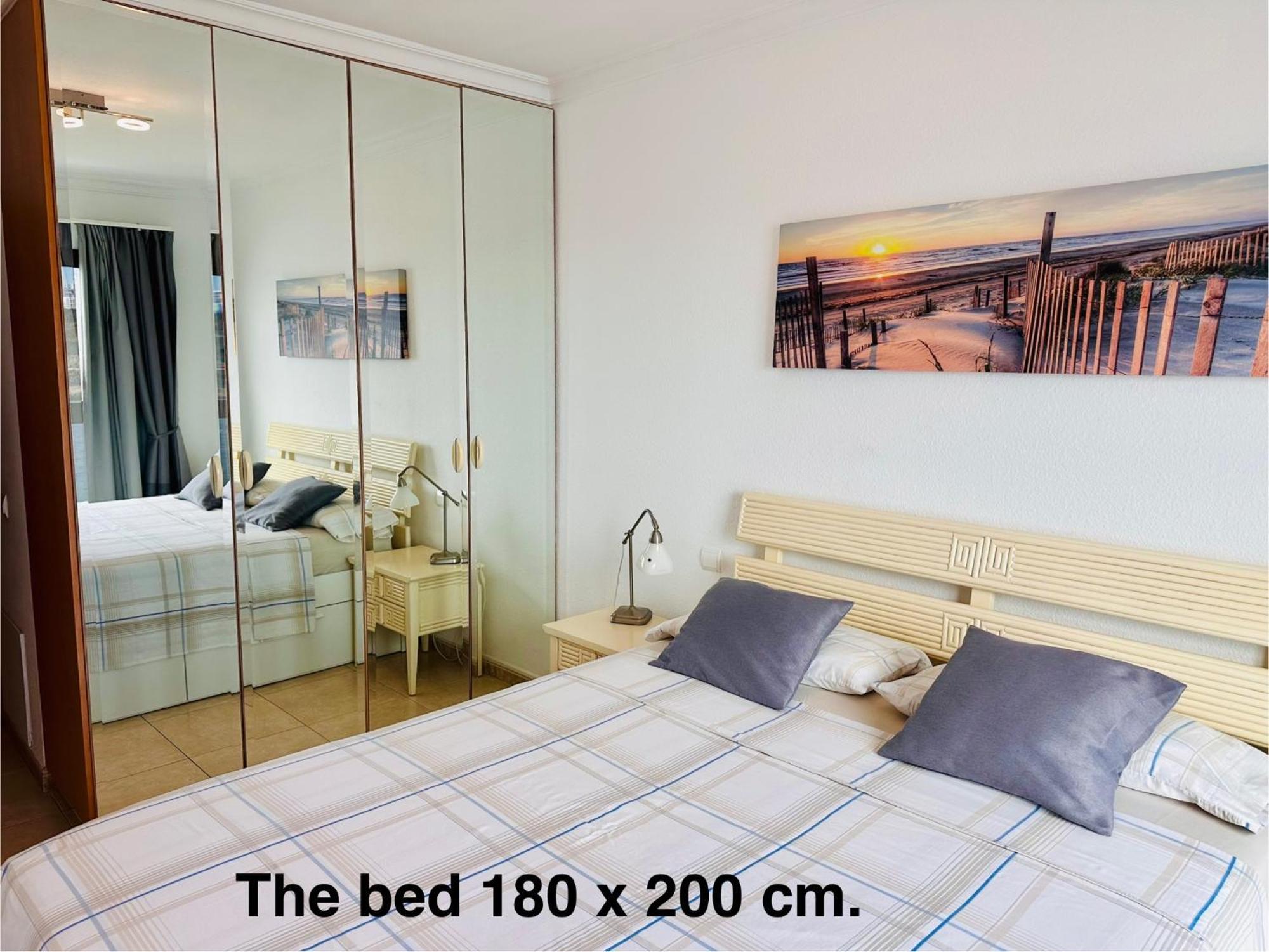 Su Eminencia - Sea View Apartment With Modern Comforts 플라야델쿠라 외부 사진