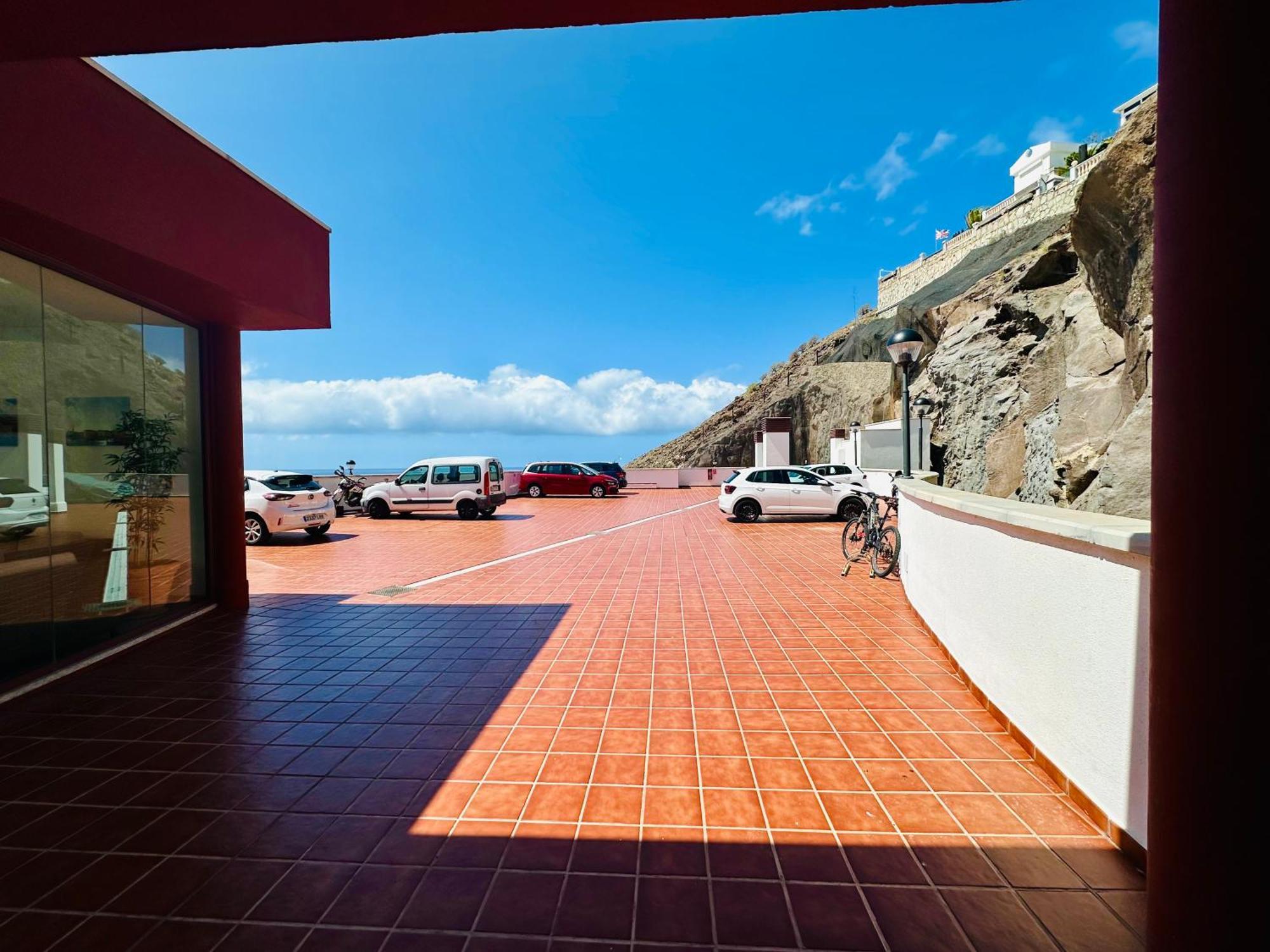 Su Eminencia - Sea View Apartment With Modern Comforts 플라야델쿠라 외부 사진