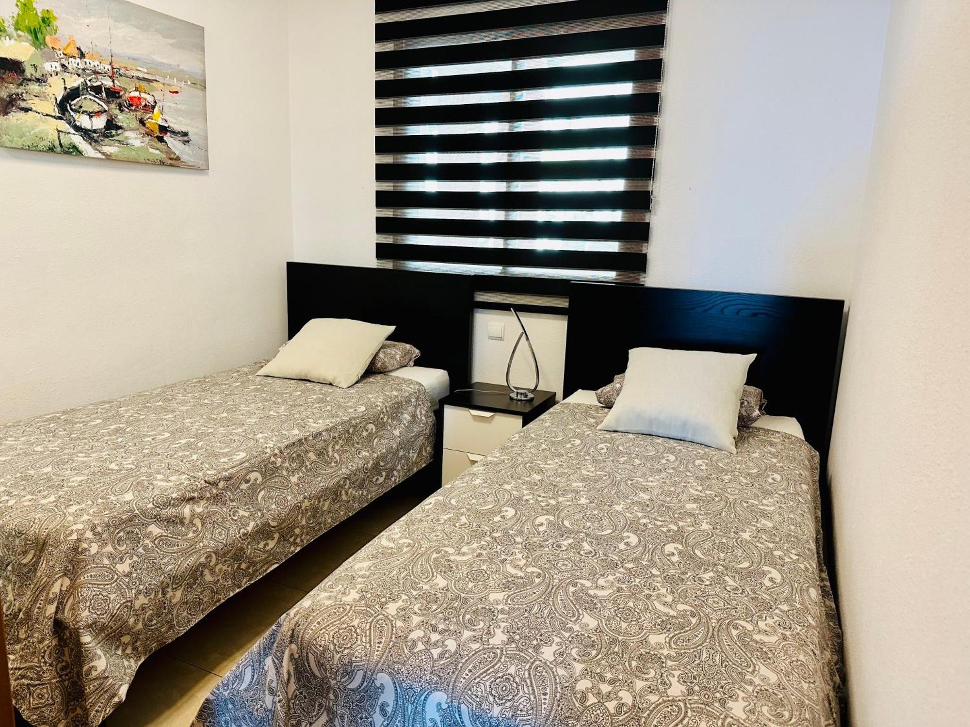Su Eminencia - Sea View Apartment With Modern Comforts 플라야델쿠라 외부 사진