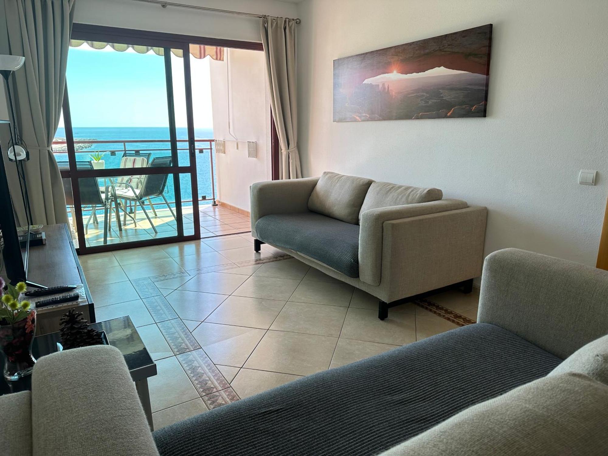 Su Eminencia - Sea View Apartment With Modern Comforts 플라야델쿠라 외부 사진