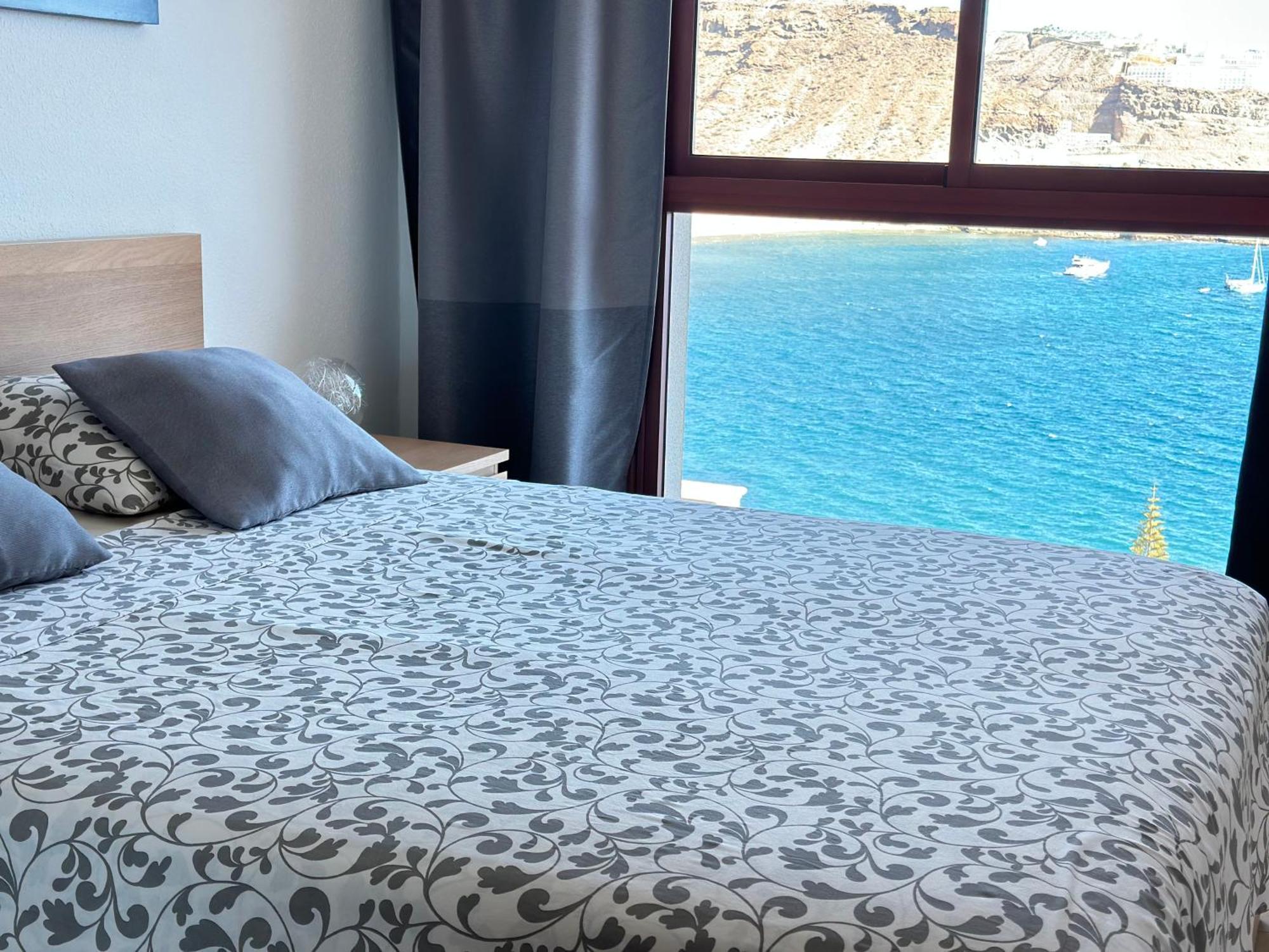 Su Eminencia - Sea View Apartment With Modern Comforts 플라야델쿠라 외부 사진