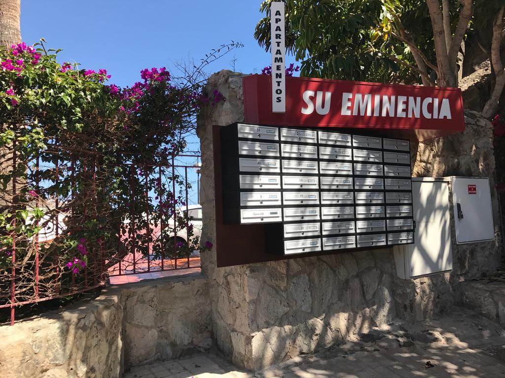Su Eminencia - Sea View Apartment With Modern Comforts 플라야델쿠라 외부 사진